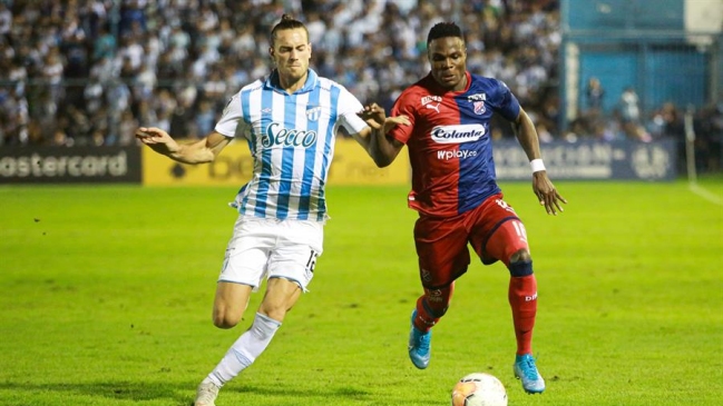 A la fase de grupos: Independiente Medellín eliminó en penales a Atlético Tucumán en la Copa