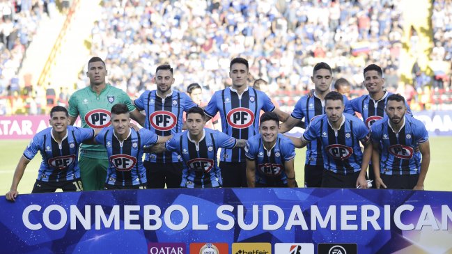 Huachipato visita a Deportivo Pasto en busca de la clasificación en la Copa Sudamericana