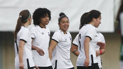 CDF y Chilevisión transmitirán la Noche Alba Femenina