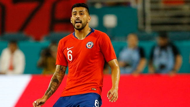 Maripán y el debut de la Roja en Clasificatorias: Con Uruguay será un partido muy intenso