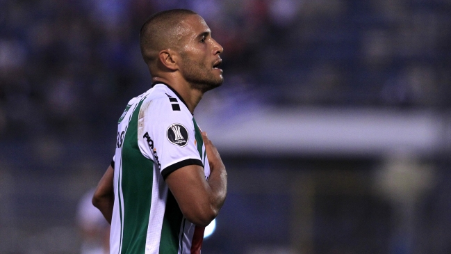 Palestino se juega la vida ante Guaraní por un cupo a la fase grupal de la Copa Libertadores
