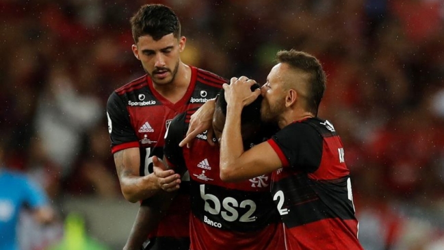 Flamengo goleó en el Maracaná a Independiente del Valle y conquistó la Recopa Sudamericana