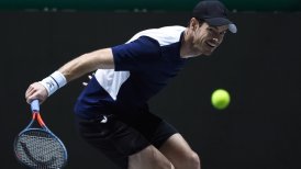 Andy Murray quiere volver pronto pero admitió que sufrió nuevas complicaciones