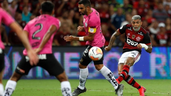 Flamengo e Independiente del Valle dirimen al campeón de la Recopa Sudamericana
