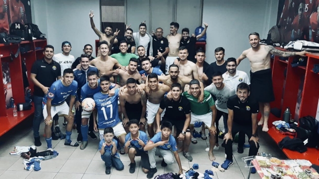 Audax Italiano festejó su clasificación en Copa Sudamericana con una frase de Di Stéfano