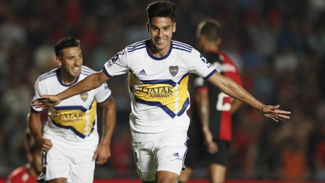 Boca Juniors aplazó la definición del título en Argentina tras golear a Colón
