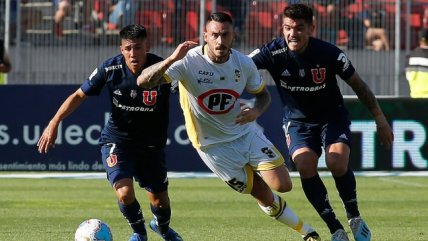 Mauricio Pinilla: Ya no es tema retirarme en la U, lo haré en Coquimbo Unido