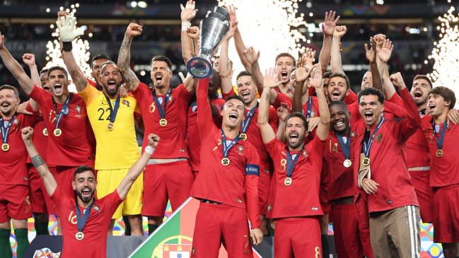 UEFA sorteó los grupos para la segunda edición de la Liga de las Naciones