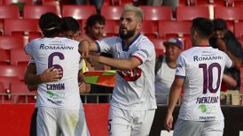 Melipilla cerró la segunda fecha de la Primera B con victoria sobre Deportes Valdivia