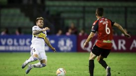 Boca Juniors inició con una igualdad ante Caracas su paso por la Copa Libertadores 2020
