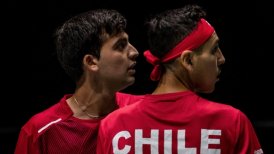 Copa Davis: Chile inicia este viernes la serie ante Suecia con Barrios y Tabilo liderando la ilusión