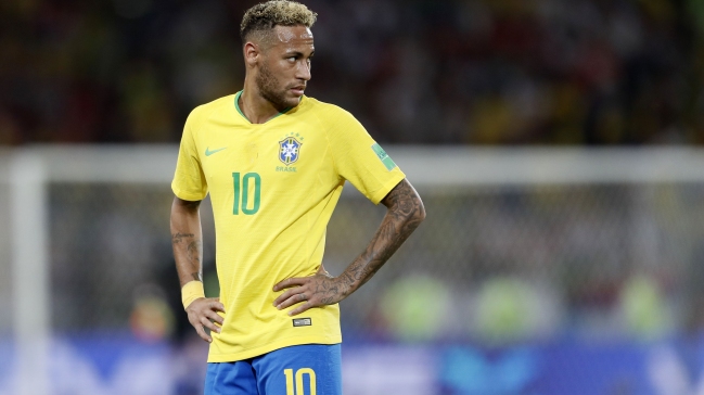 Con Neymar a la cabeza: La nómina de Brasil para el inicio de las Clasificatorias