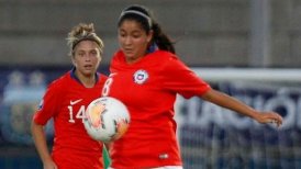 Chile se mide ante Uruguay en su segundo encuentro del Sudamericano sub 20 femenino