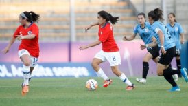 Chile sucumbió ante Uruguay en el Sudamericano sub 20 Femenino