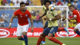 Colombia reservó a 34 futbolistas para duelos ante Venezuela y Chile