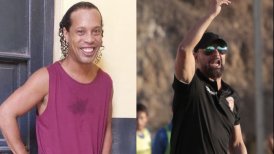 "Fantasma" Figueroa a propósito del caso Ronaldinho: Deja los malos amigos y toma buenas decisiones
