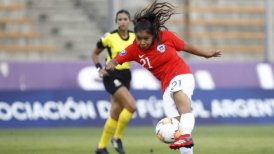 Chile se mide a Perú por el Sudamericano femenino sub 20