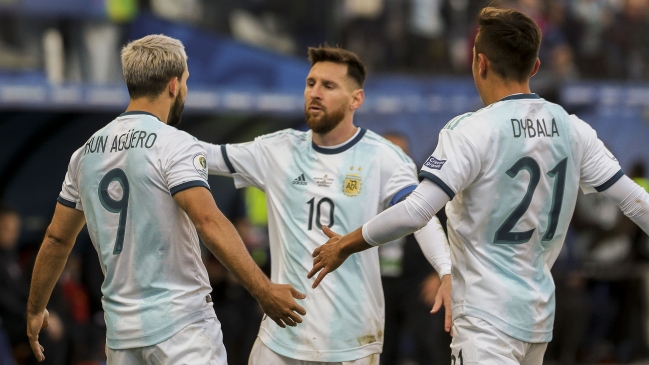 Lionel Messi encabeza la nómina de Argentina para duelos clasificatorios