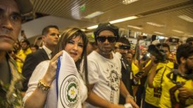 Empresaria que llevó a Ronaldinho a Paraguay fue declarada en rebeldía por la Fiscalía
