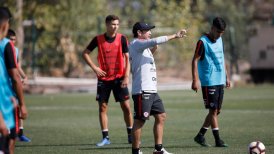 La Roja sub 20 jugará dos amistosos con Paraguay de cara al Sudamericano