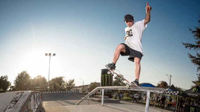 Este sábado será la final del Rey de Reyes con los mejores skaters de Sudamérica