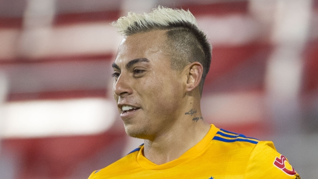 Eduardo Vargas anotó en victoria de Tigres ante Juárez de Bruno Romo y Ángelo Sagal