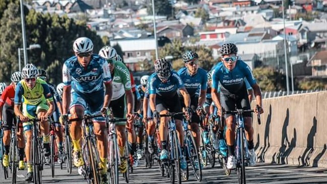 Vuelta Ciclista a Chiloé fue cancelada por la contingencia del coronavirus