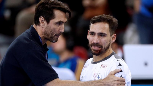 Mateo Garralda y la suspensión del Preolímpico de balonmano: Esta situación va para largo