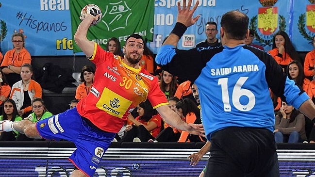 Seleccionado español de balonmano tiene coronavirus: Es un dolor de cuerpo brutal