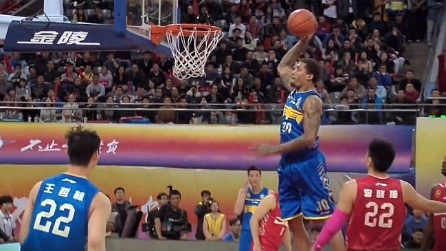 China comenzó a retomar la normalidad en el deporte gracias al baloncesto