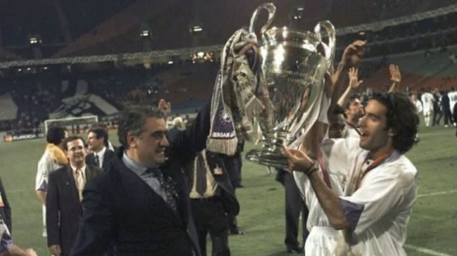 Ex presidente de Real Madrid Lorenzo Sanz falleció este sábado producto del coronavirus