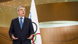 Presidente del COI: Cancelar los Juegos destruiría el sueño de 11.000 deportistas