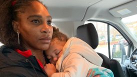 Serena Williams: Cada vez que alguien estornuda o tose a mi lado me vuelvo loca