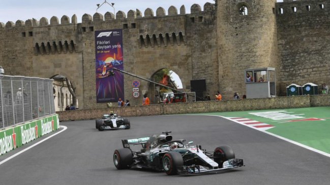 Se aplaza el GP de Bakú y el arranque de la Fórmula 1 sigue en ascuas