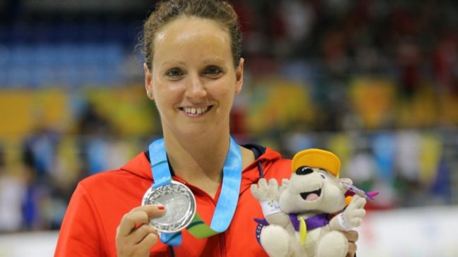 Kristel Köbrich tras aplazamiento de los Juegos Olímpicos: "Espérame que voy a buscarte"