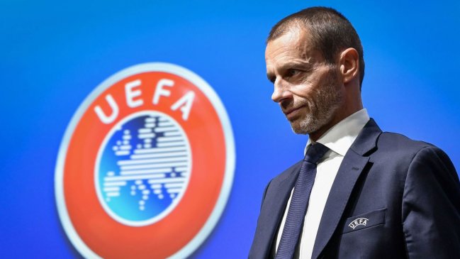 Presidente de la UEFA afirmó que hay "Plan A, B y C" para terminar la temporada
