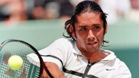 Este domingo se cumplen 22 años desde que Marcelo Ríos alcanzó el número uno de la ATP