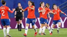 La FIFA destacó a la Roja femenina en el video oficial del Mundial de Francia 2019
