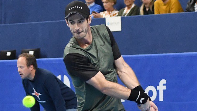 Andy Murray se puede convertir en el defensor de un oro con mayor edad en los Juegos Olímpicos