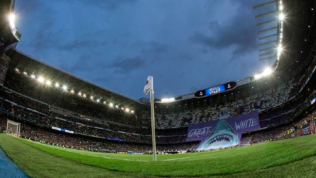 Remodelación del Estadio "Santiago Bernabéu" se detuvo tras nuevas medidas del Gobierno español