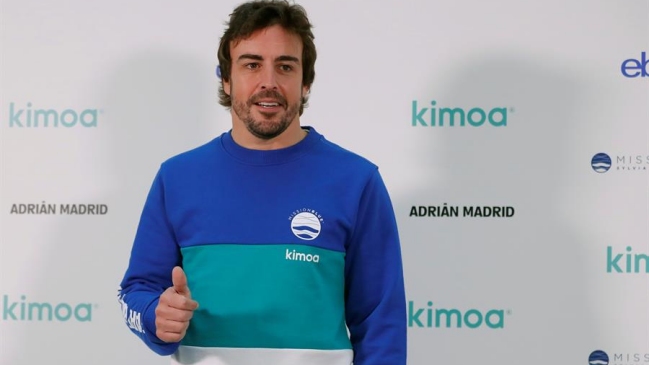 Fernando Alonso donó 4.000 equipos de protección y 300.000 mascarillas para combatir el coronavirus