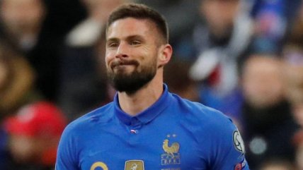 La dura respuesta de Olivier Giroud a Karim Benzema