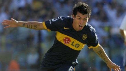 Boca está de aniversario: El selecto grupo de chilenos que estuvo en el xeneize