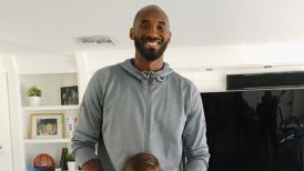Inesperada publicación en el perfil de Instagram de Kobe Bryant revolucionó a sus seguidores