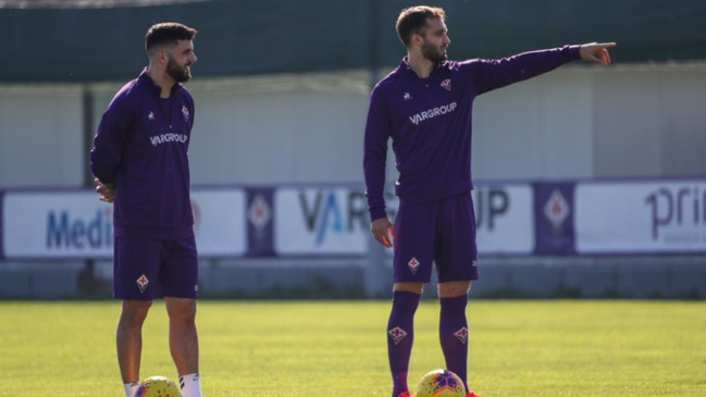 Fiorentina informó que todos sus jugadores contagiados de coronavirus se recuperaron