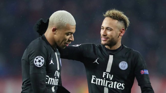 Medio francés aseguró que Neymar y Mbappé no saldrán de PSG producto del coronavirus