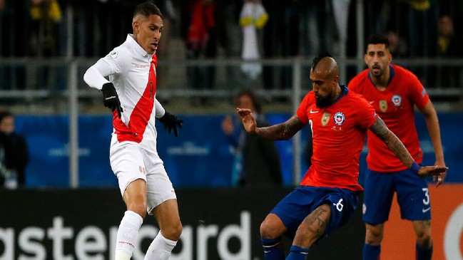 Conmebol recordó gol de Perú a Chile en Copa América para alertar respecto al coronavirus