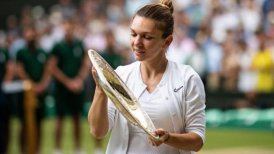 Simona Halep: Seré durante dos años la campeona de Wimbledon