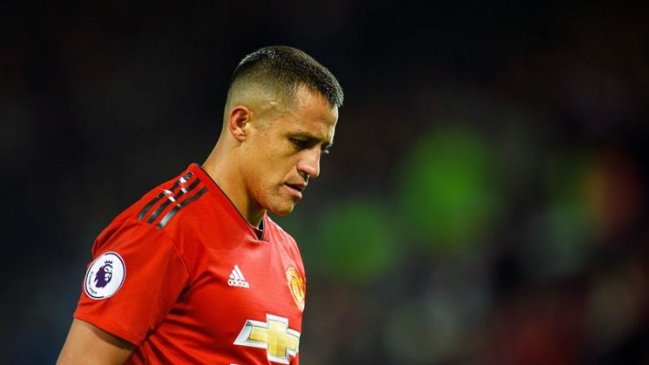 Medio inglés aseguró que Alexis se quedará en el United y no aceptará rebajas de sueldo