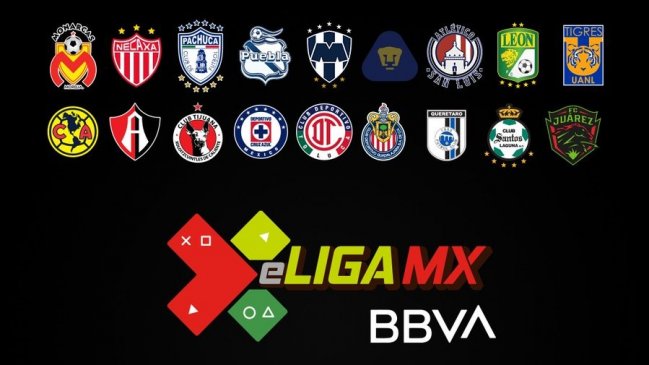 La liga mexicana se mudó a los eSports por el Covid-19
